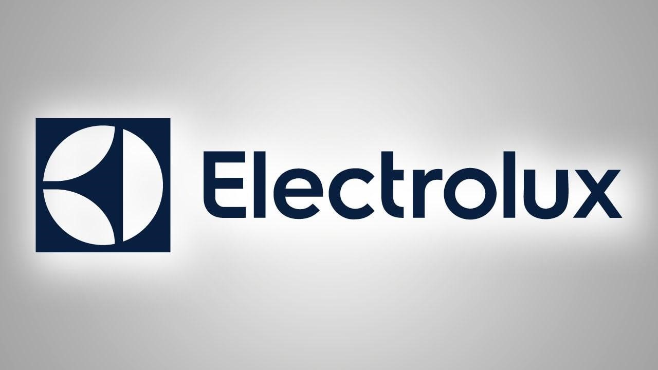 may say Electrolux