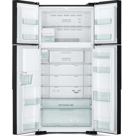 Tủ lạnh Hitachi Inverter 365 lít R-B375EGV1 (Model 2023) - META.vn