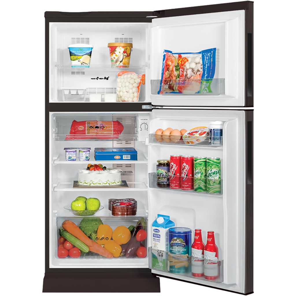 Tủ lạnh Aqua 235L: giá rẻ, có ngăn đông mềm, inverter và hơn thế nữa (AQR-T249MA-PB)  • Điện máy XANH - YouTube