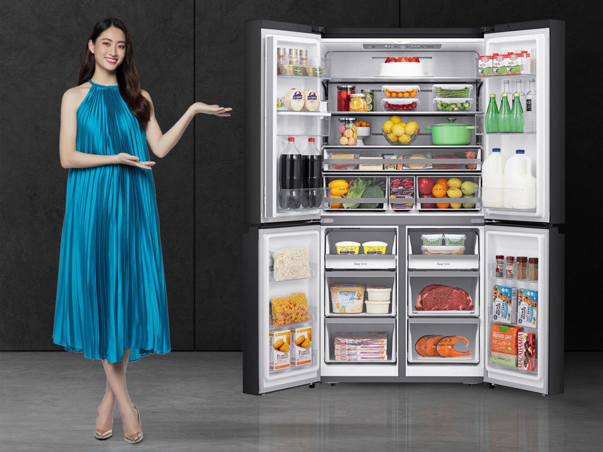 Tủ Lạnh Samsung 375 Lít RT35K5982BS/SV (2 cửa) chính hãng, giá rẻ nhất